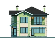 Канадські будинки