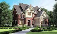 Покриття даху металочерепицею