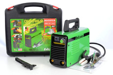 Зварювальний інвертор WMaster MMA 215 G.