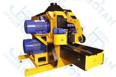 Верстат брусовочный дисковий двовальний SkyLine SD-400