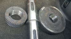 Токарні, фрезерні роботи.