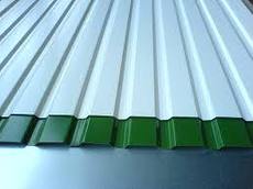 Профнастил покрівельний (Київ).