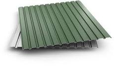 Профнастил оцинкований для забору