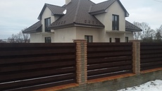 Канадські будинки.