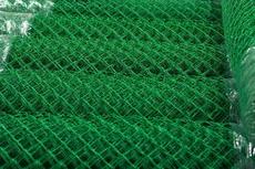 Сітка рабиця в ПВХ