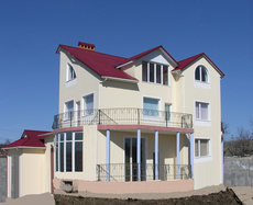 Архітектурне проектування.