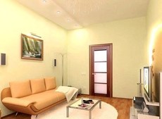 Ремонт квартир Поклейка шпалер