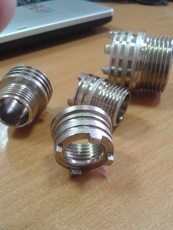 Вставка для фітингів PPR.