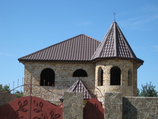 Металочерепиця в Києві.