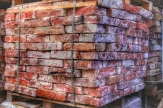 Цегла старовинна облицювальна.