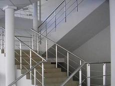 Алюмінієві перила