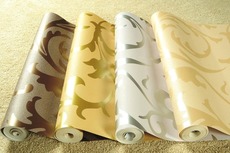 Обклеювання шпалерами Київ