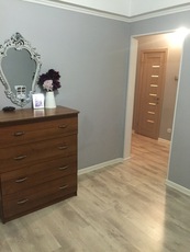 Установка міжкімнатних дверей на Троєщині.