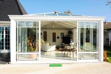 Скління терас і веранд