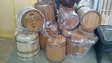 Діжки для соління