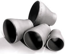 Перехід цільнотянутий, зварений, концентричний, ексцентрични