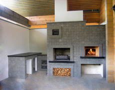 Кладка пічних комплексів