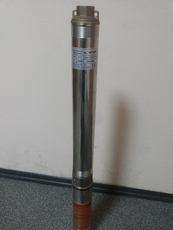 Насос свердловинний з пов. уст. до піску 3  "Optima 3SDm1.8 