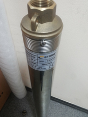 Насос свердловинний з пов.уст. до піску 3  "Optima 3SDm1.8 /