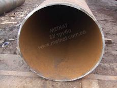 Труба бу безшовна Ø 426x9-10