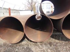 Труба бу газова прямошовних Ø 1220x13