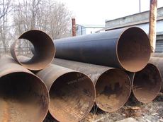 Труба бу прямошовних Ø 920х8,5