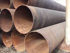 Труба бу прямошовних Ø 820x12