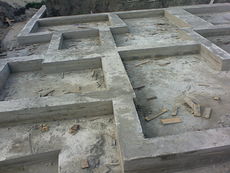 Бетонні роботи.