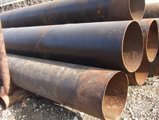 Труба спіралешовна Ø 630х7,5-8