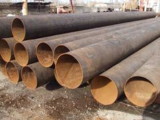 Труба прямошовних Ø 426x8 бу в Дніпропетровську