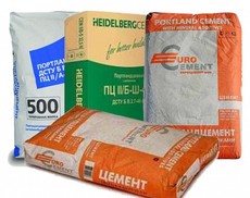 Цемент ПЦАШ М500 М400