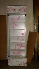 Вітрини торговельні з підсвічуванням. Нові в Одесі з доставк