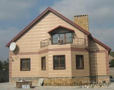 Будівництво будинків, котеджів