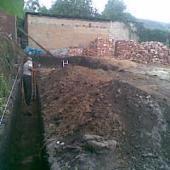 Акуратно земляні роботи