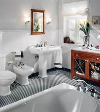 Сантехкераміка (унітази, біде, умивальники, компакти...)