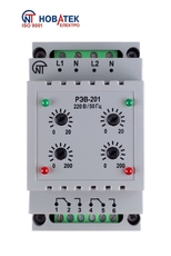 Багатофункціональні реле часу