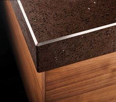 Стільниці з кварцу.