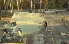 Будівництво багатоповерхового будинку