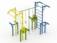 Вуличні спортивні майданчики від виробника.