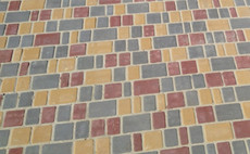 Укладання тротуарної плитки під ключ