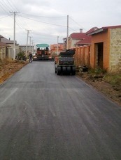 Асфальтні роботи (Одеса і область).