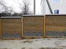 Єврозабор Полтава
