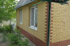 Термофасад "ОВИСТ" Утеплення приватних будинків зовні