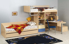 Меблі для дитячої кімнати на замовлення