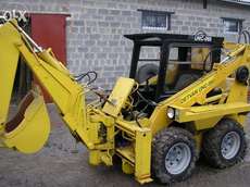  Оренда міні-екскаватора