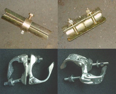 Хомути будівельних лісів