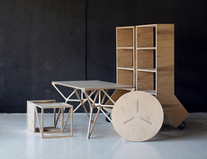 Меблі для барів та ресторанів.