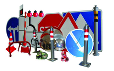 Дорожні знаки - виготовлення та встановлення