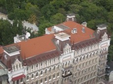 Покрівельні роботи Одеса