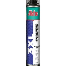 Монтажна піна Akfix 3XL Pro